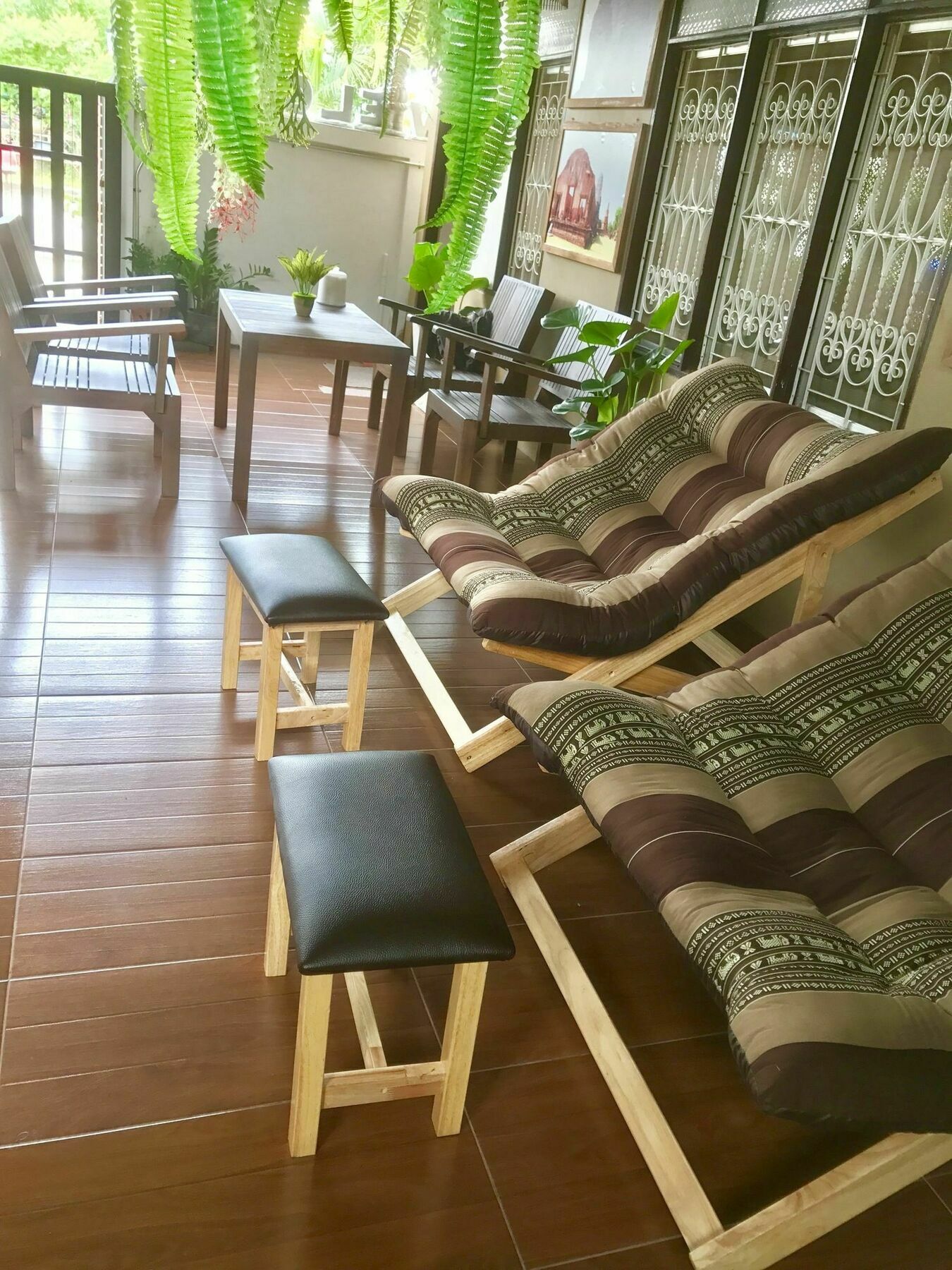 Banchan Hostel Phra Nakhon Si Ayutthaya Exterior foto